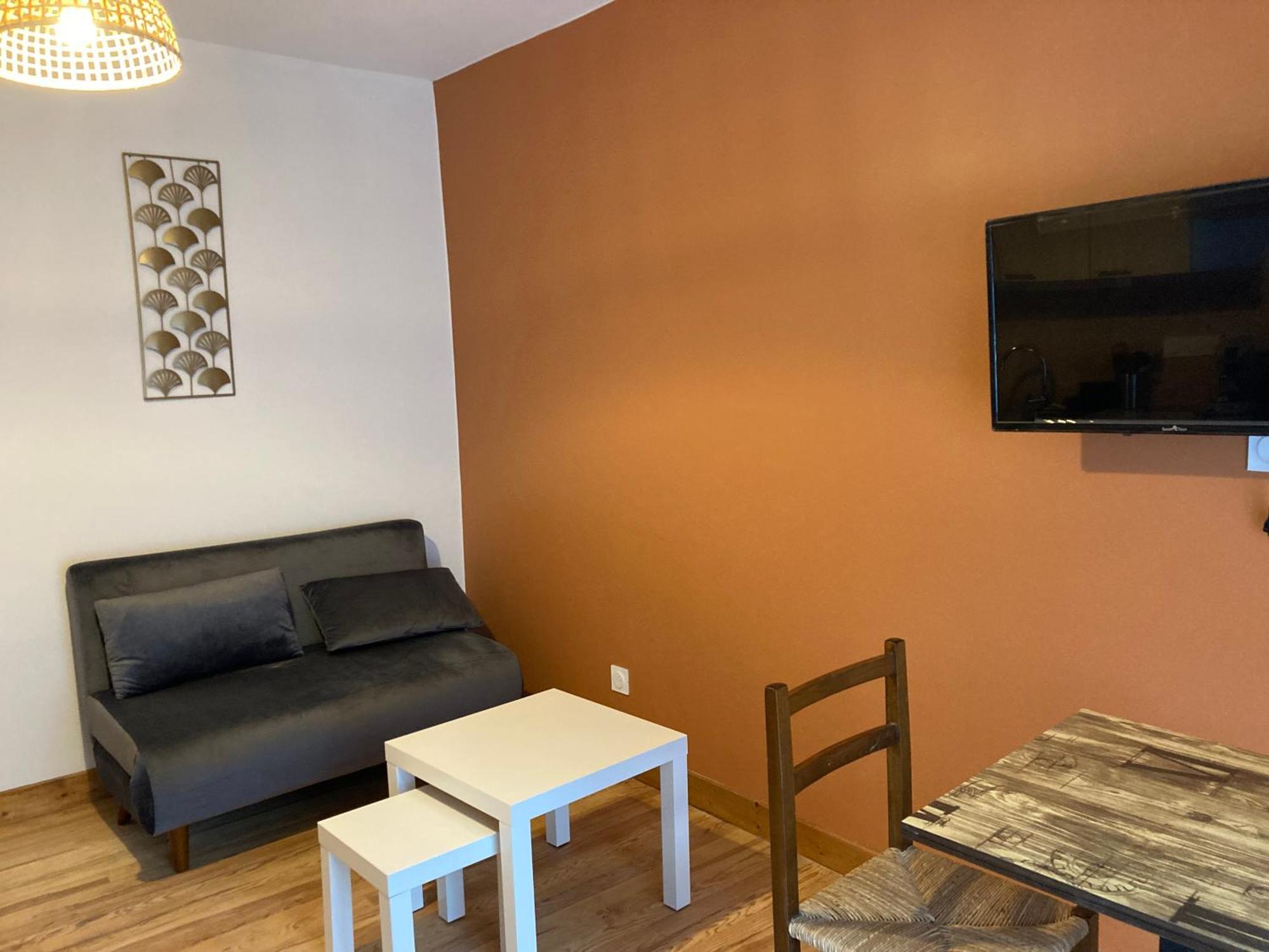 Les Balcons De L'Arbizon Apartment Guchen Exterior photo