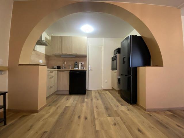 Les Balcons De L'Arbizon Apartment Guchen Exterior photo