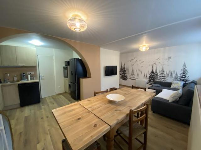 Les Balcons De L'Arbizon Apartment Guchen Exterior photo