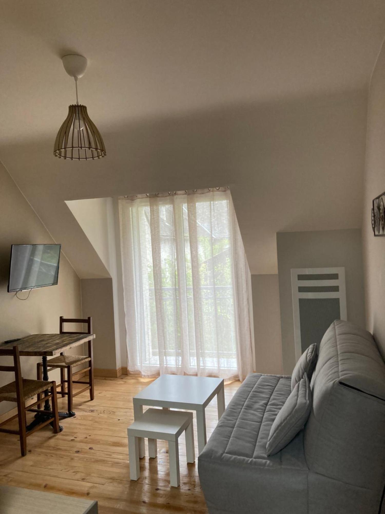 Les Balcons De L'Arbizon Apartment Guchen Exterior photo