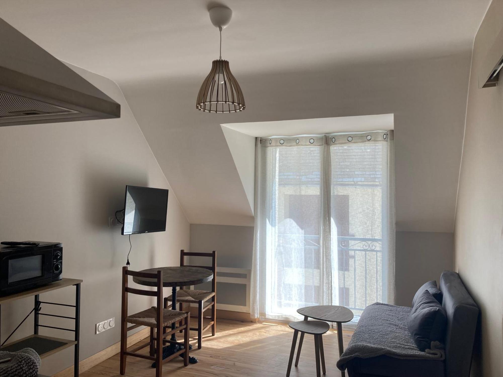 Les Balcons De L'Arbizon Apartment Guchen Exterior photo