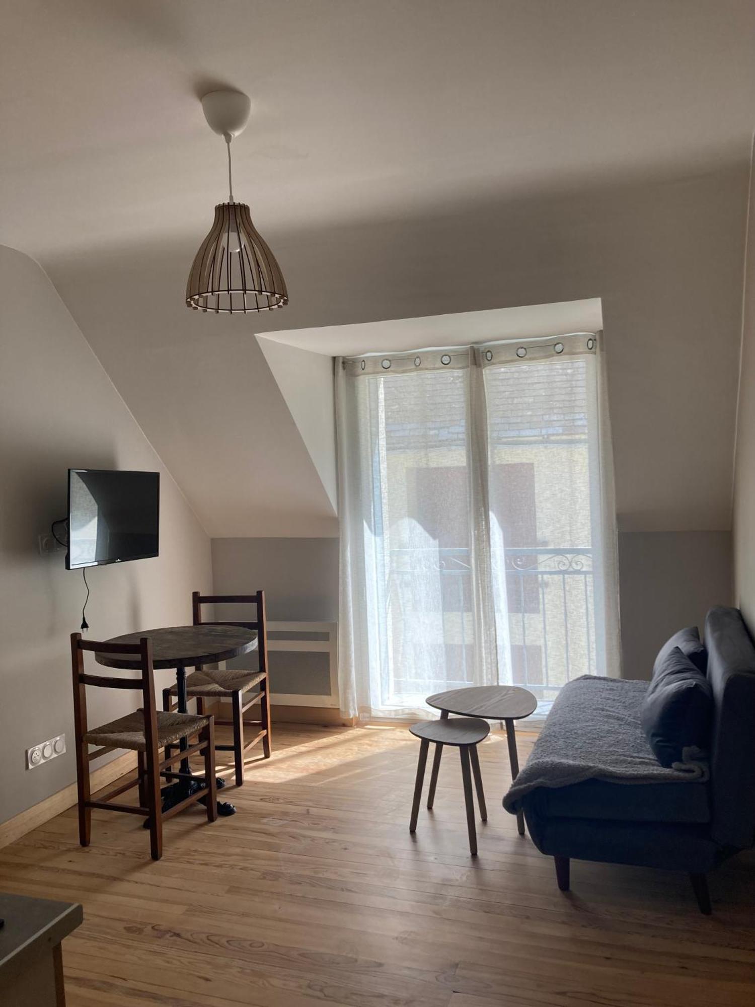 Les Balcons De L'Arbizon Apartment Guchen Exterior photo