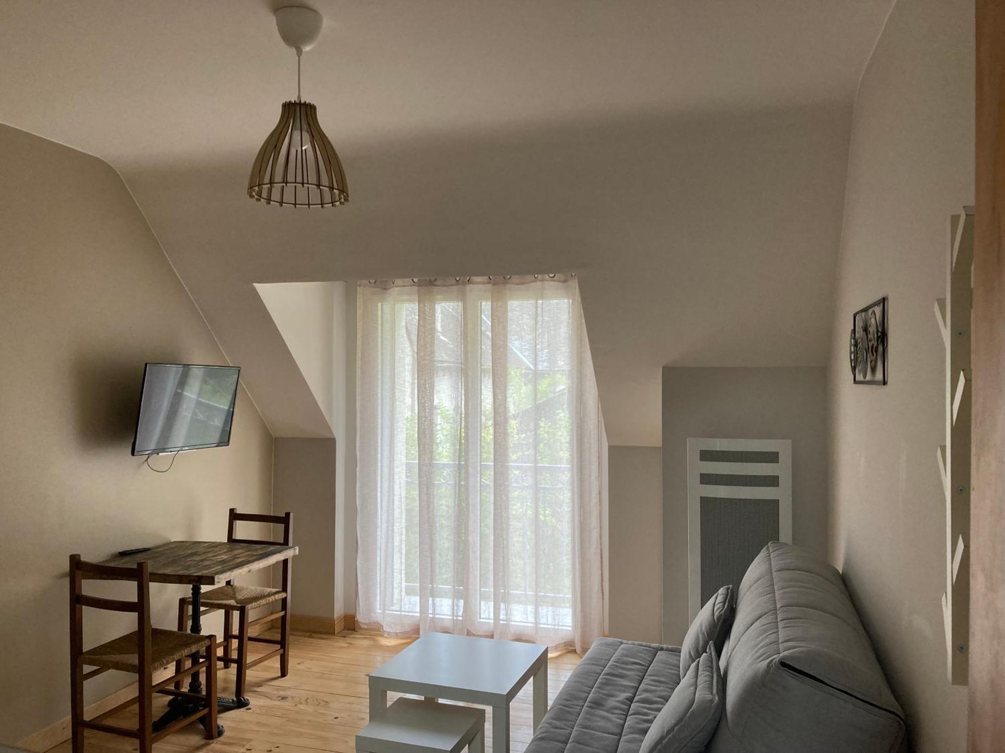 Les Balcons De L'Arbizon Apartment Guchen Exterior photo