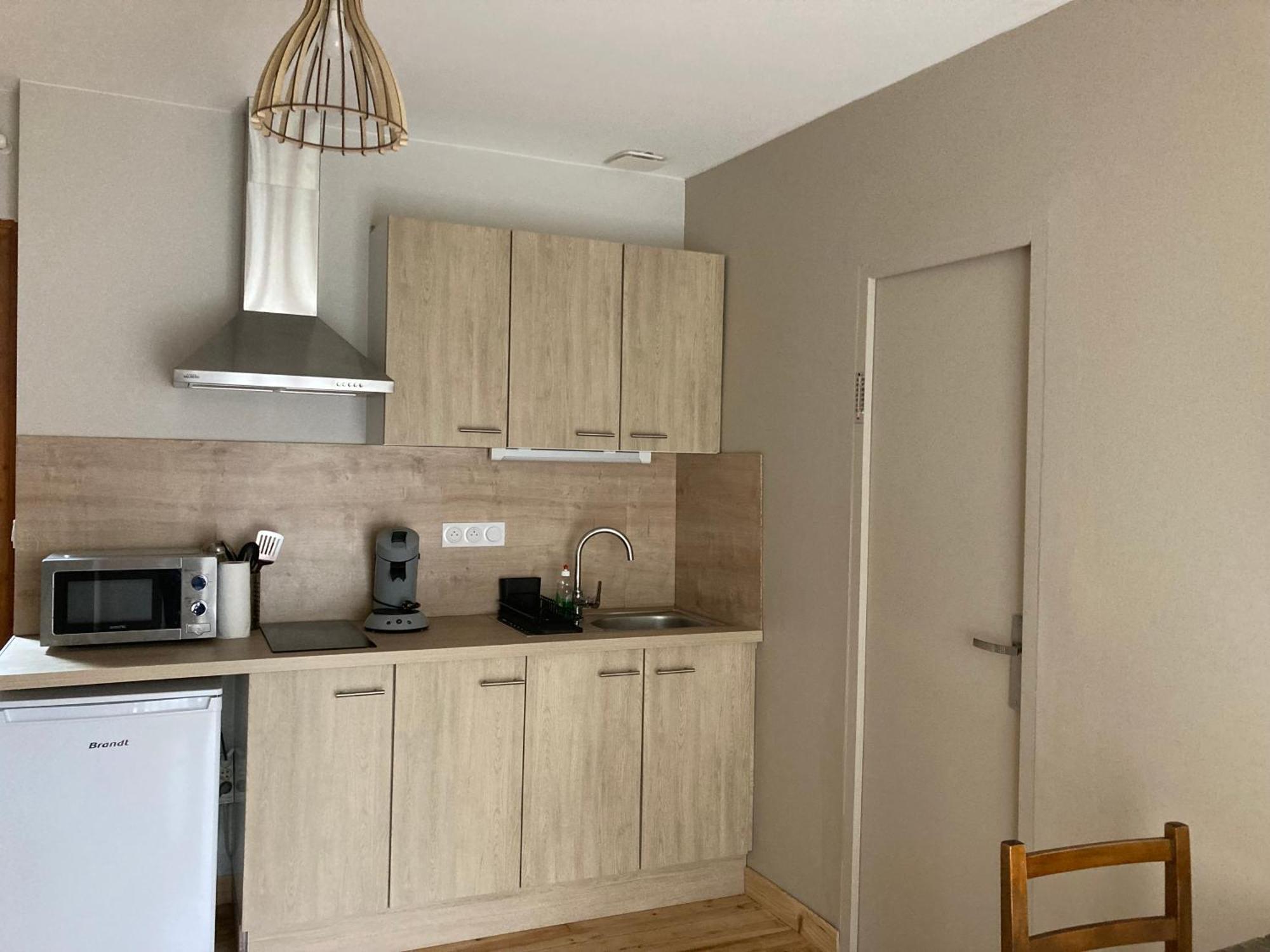 Les Balcons De L'Arbizon Apartment Guchen Exterior photo