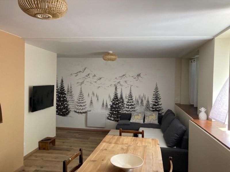 Les Balcons De L'Arbizon Apartment Guchen Exterior photo