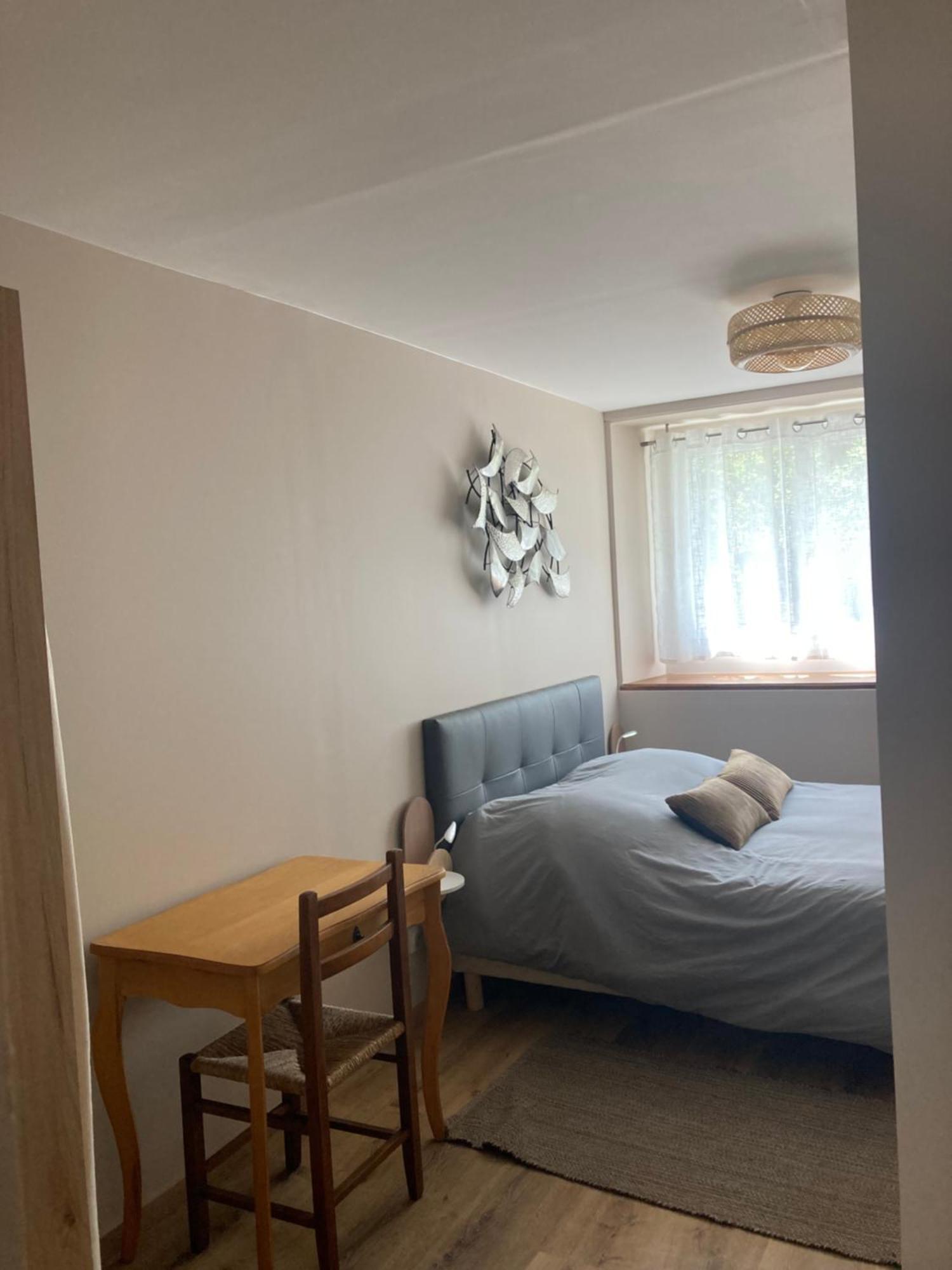 Les Balcons De L'Arbizon Apartment Guchen Exterior photo