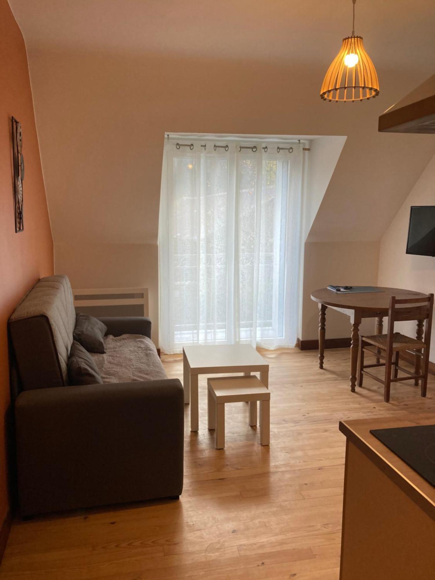 Les Balcons De L'Arbizon Apartment Guchen Exterior photo