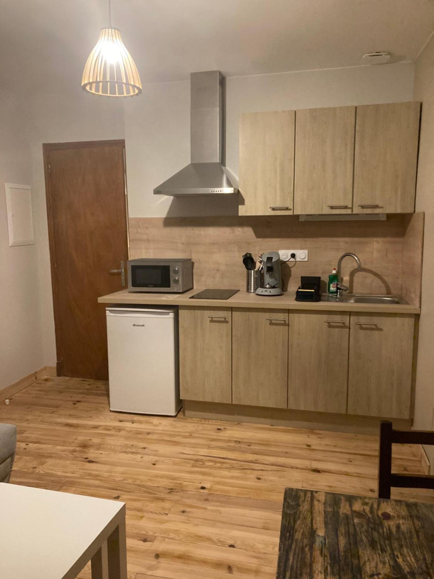 Les Balcons De L'Arbizon Apartment Guchen Exterior photo