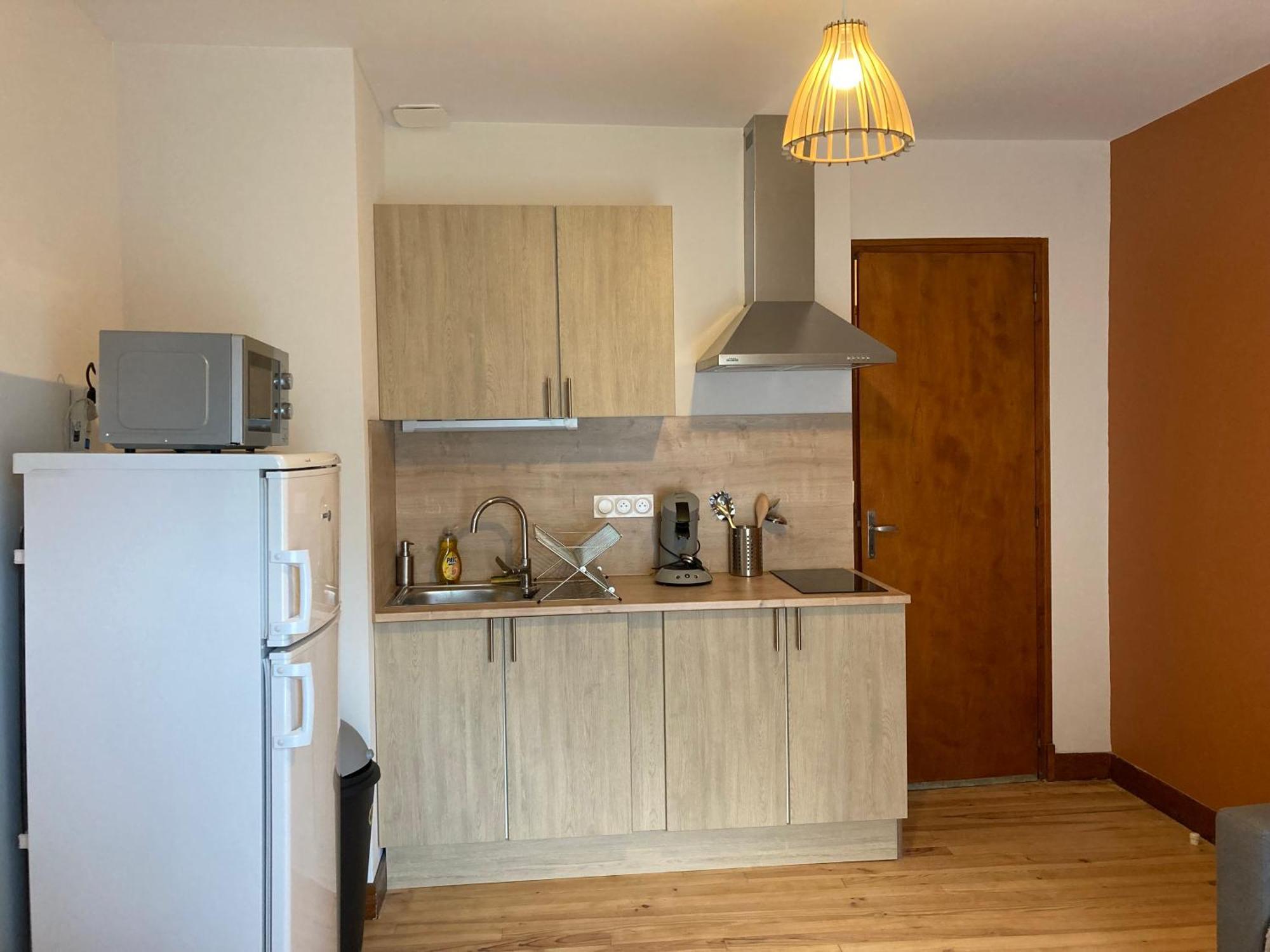 Les Balcons De L'Arbizon Apartment Guchen Exterior photo