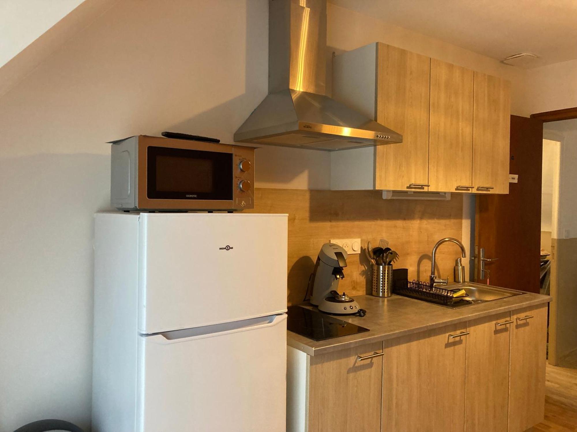 Les Balcons De L'Arbizon Apartment Guchen Exterior photo
