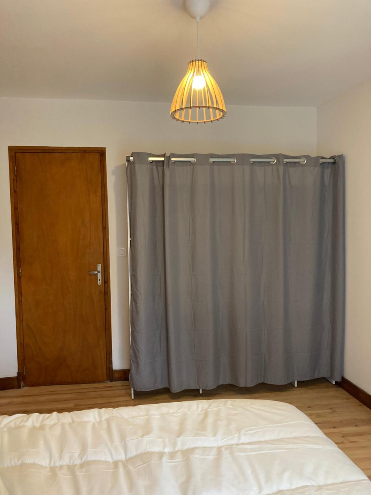 Les Balcons De L'Arbizon Apartment Guchen Exterior photo
