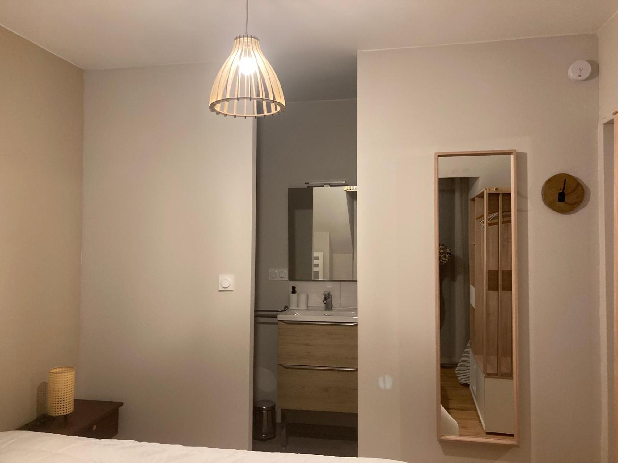 Les Balcons De L'Arbizon Apartment Guchen Exterior photo