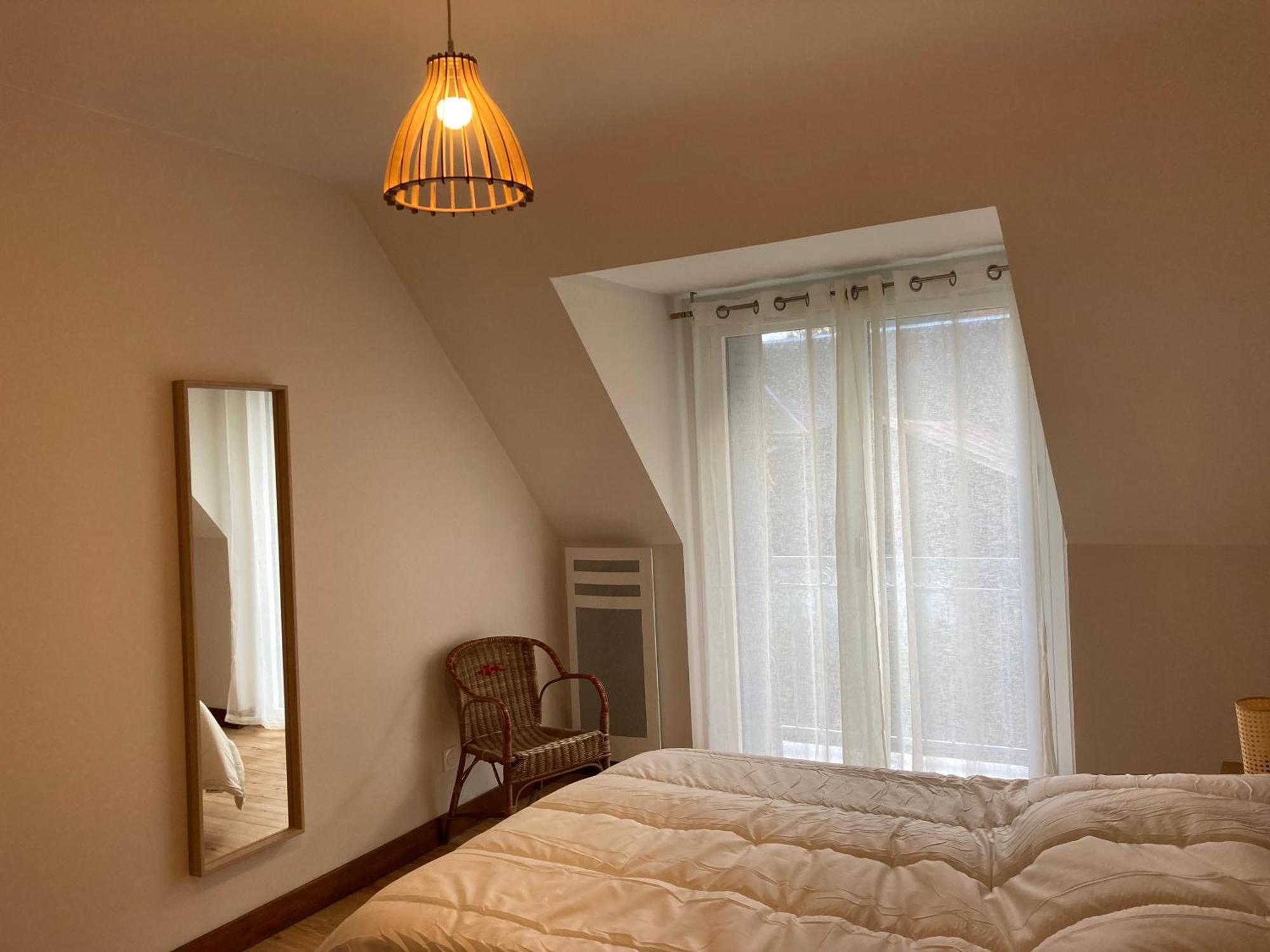 Les Balcons De L'Arbizon Apartment Guchen Exterior photo