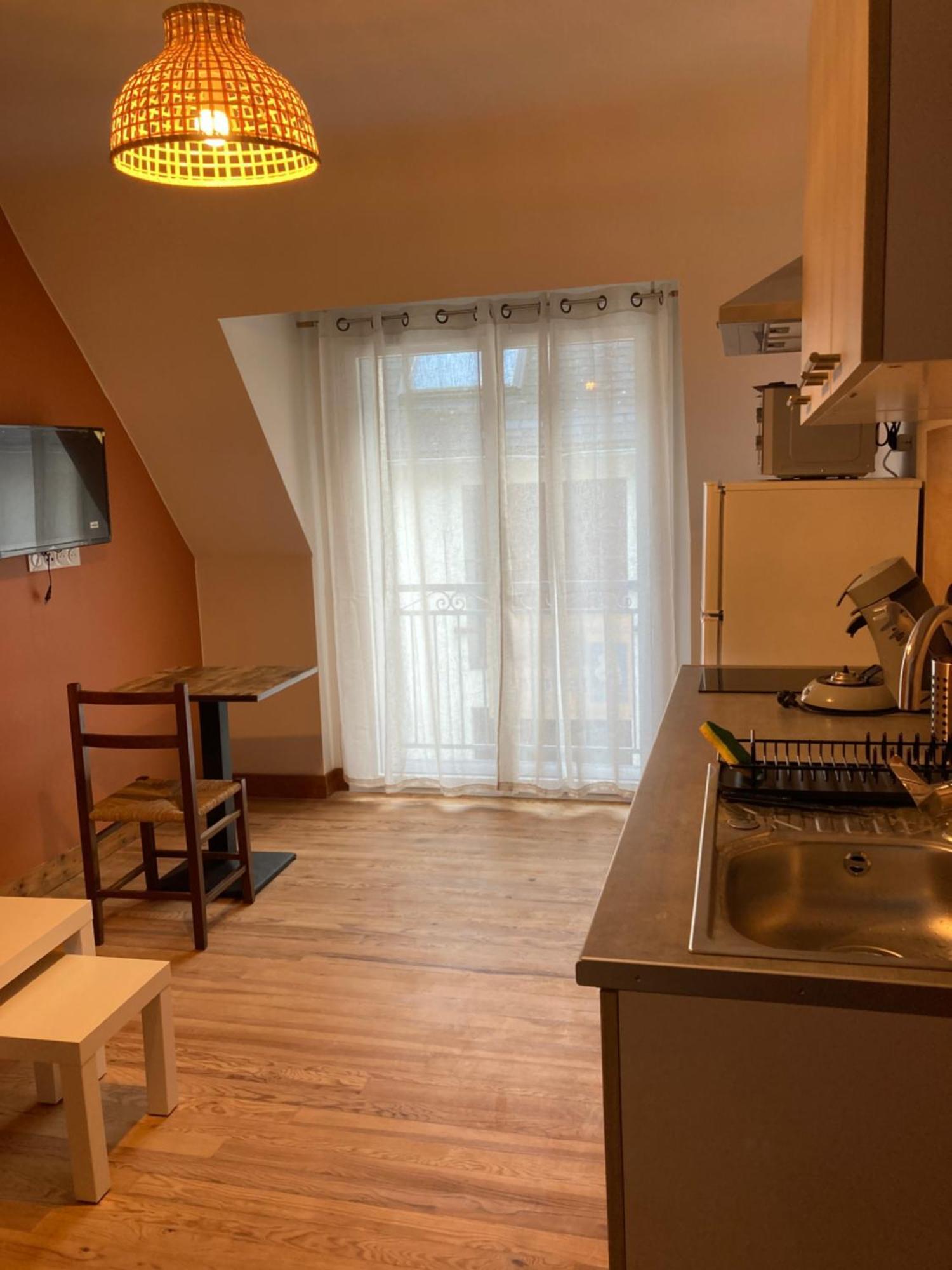 Les Balcons De L'Arbizon Apartment Guchen Exterior photo