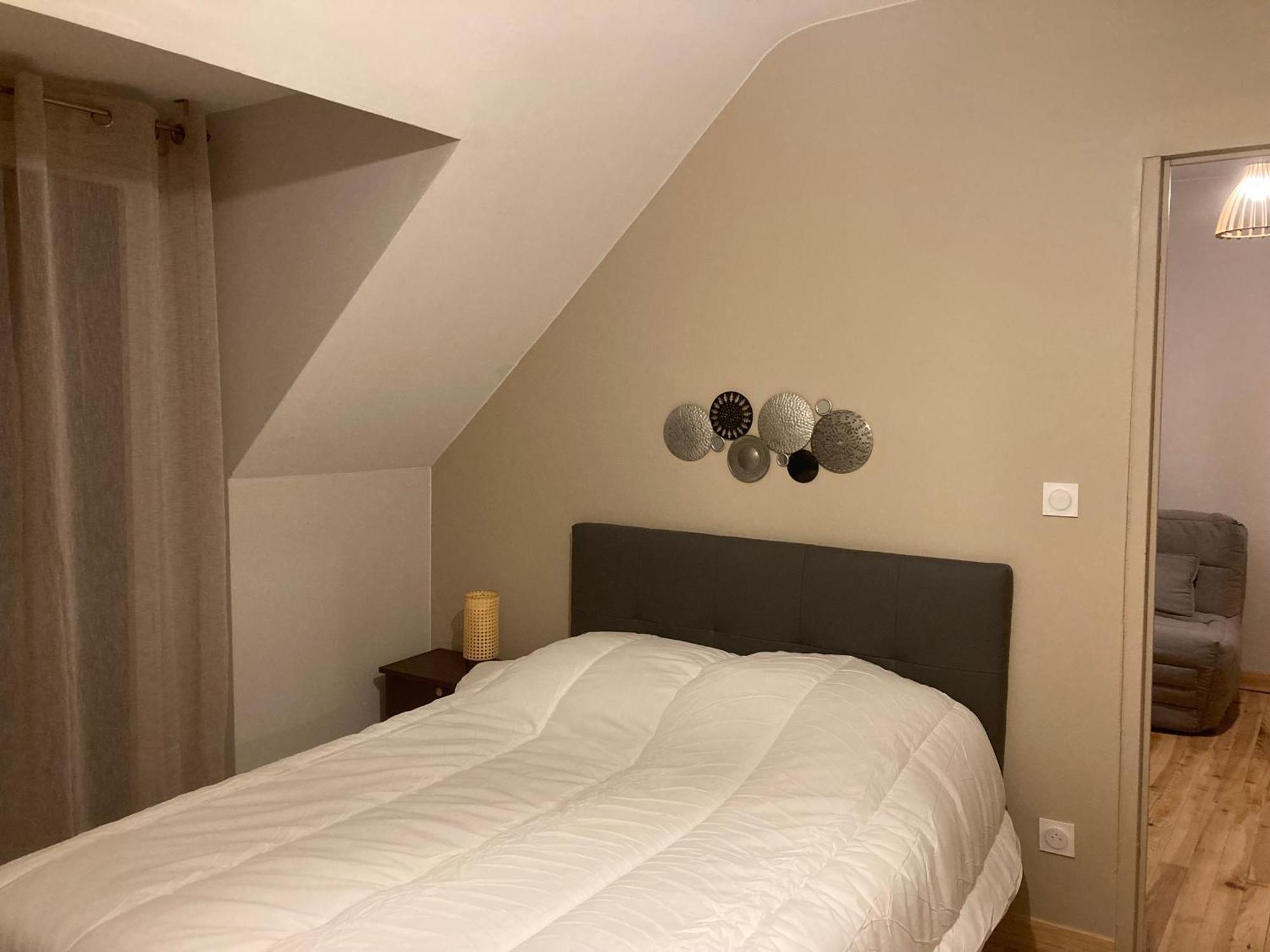 Les Balcons De L'Arbizon Apartment Guchen Exterior photo