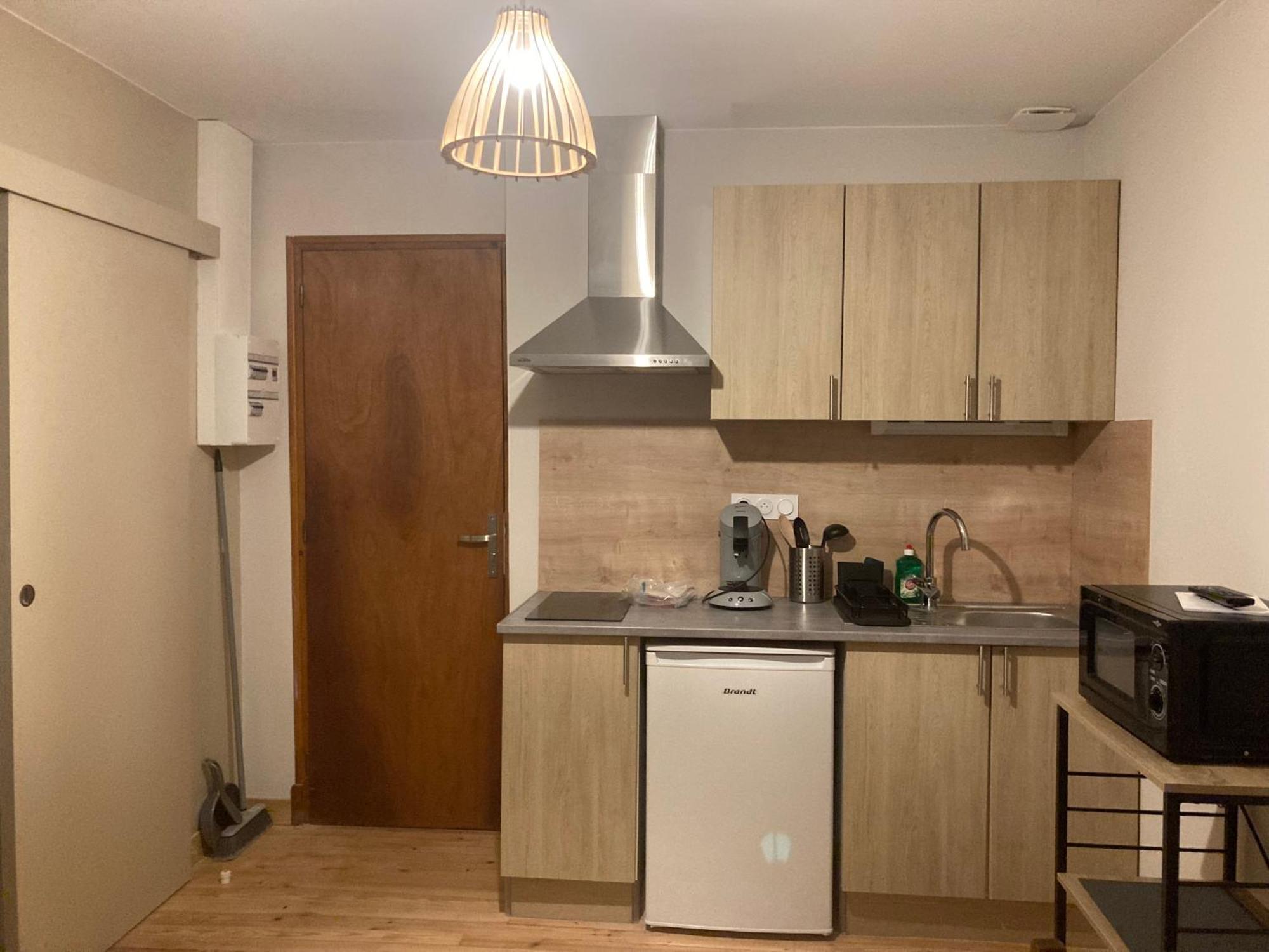 Les Balcons De L'Arbizon Apartment Guchen Exterior photo